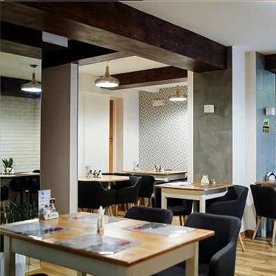 Hotel Gołdap habitaciones conferencias restaurante