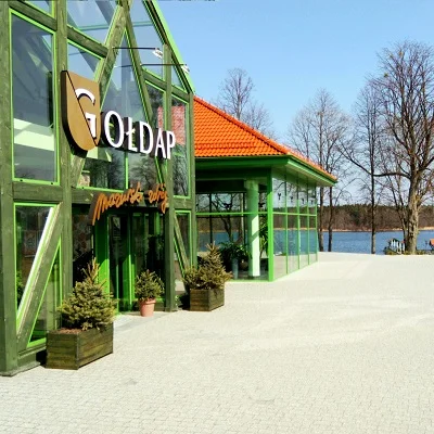 Hotel Gołdap habitaciones conferencias restaurante