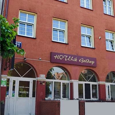 Hotel Gołdap habitaciones conferencias restaurante