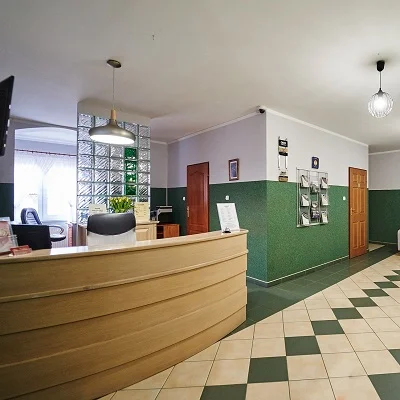 Hotel Gołdap habitaciones conferencias restaurante