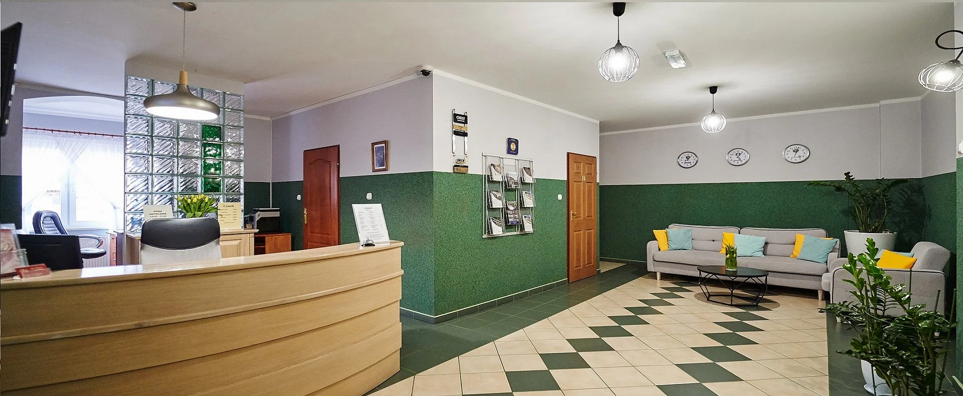 Hotel Gołdap habitaciones conferencias restaurante